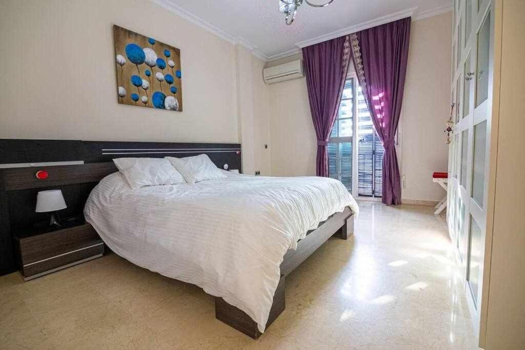 Lujosa Villa En Alhaurin De La Torre 7 Dormitorios Bagian luar foto